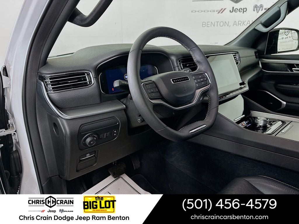 2023 Jeep Wagoneer Series II Carbide 4x2