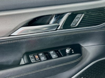 2023 Jeep Wagoneer Series II Carbide 4x2