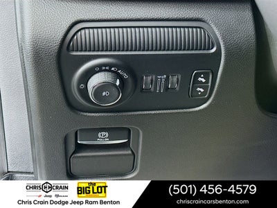 2023 Jeep Wagoneer Series II Carbide 4x2