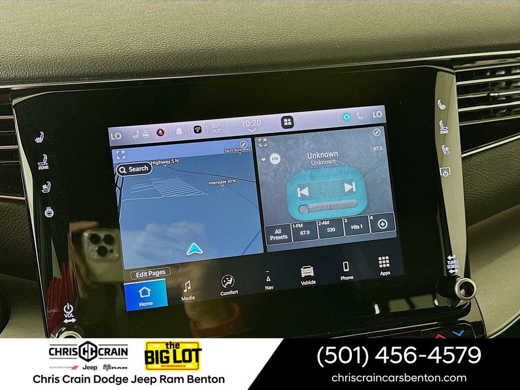 2023 Jeep Wagoneer Series II Carbide 4x2