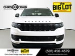 2023 Jeep Wagoneer Series II Carbide 4x2