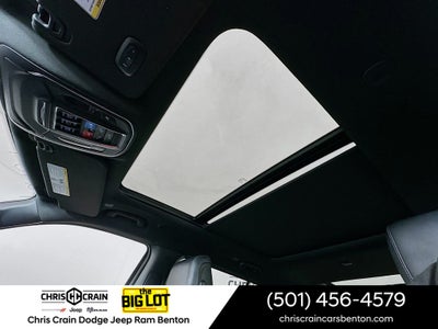 2023 Jeep Wagoneer Series II Carbide 4x2