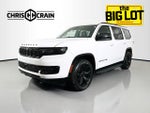 2023 Jeep Wagoneer Series II Carbide 4x2
