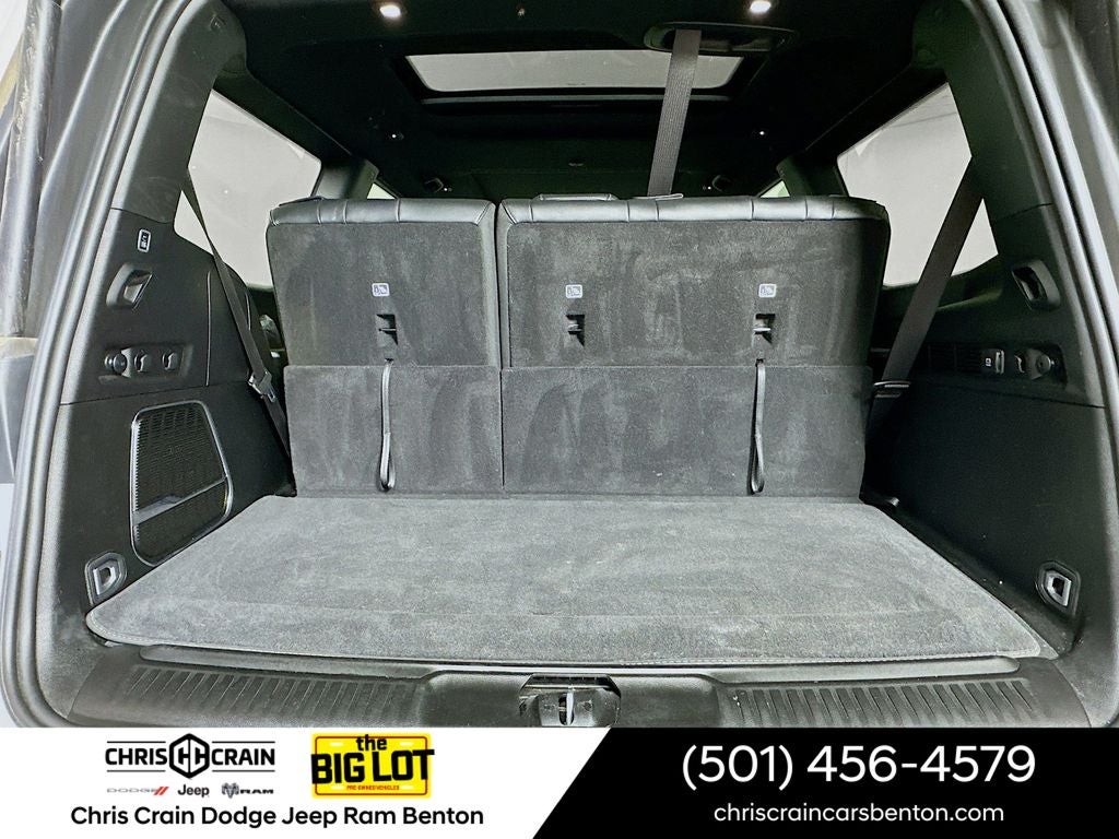 2023 Jeep Wagoneer Series II Carbide 4x2