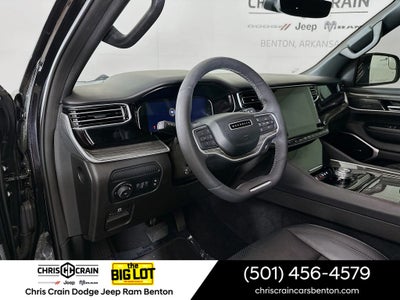 2022 Jeep Wagoneer Series II 4x2