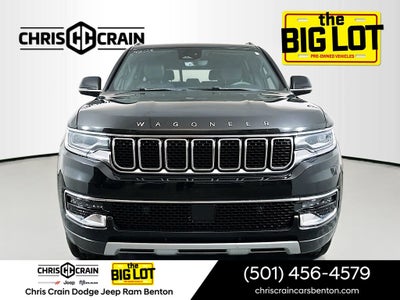 2022 Jeep Wagoneer Series II 4x2
