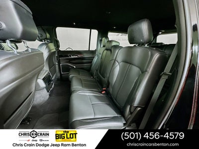 2022 Jeep Wagoneer Series II 4x2