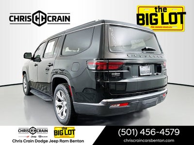 2022 Jeep Wagoneer Series II 4x2