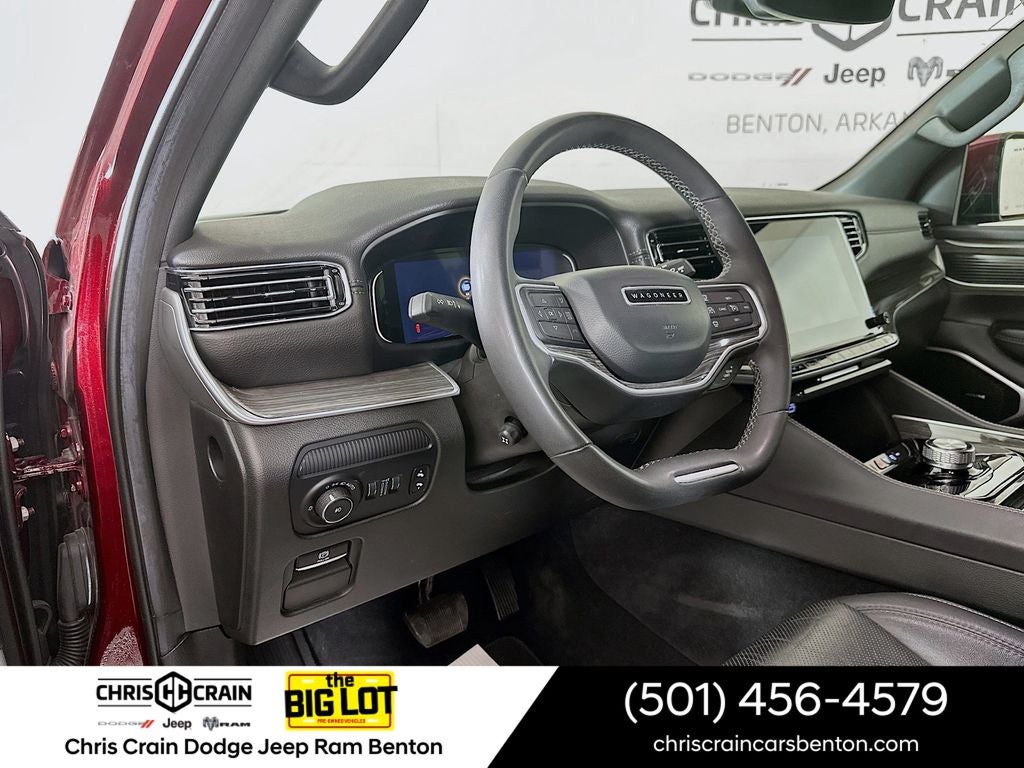 2022 Jeep Wagoneer Series II 4x2