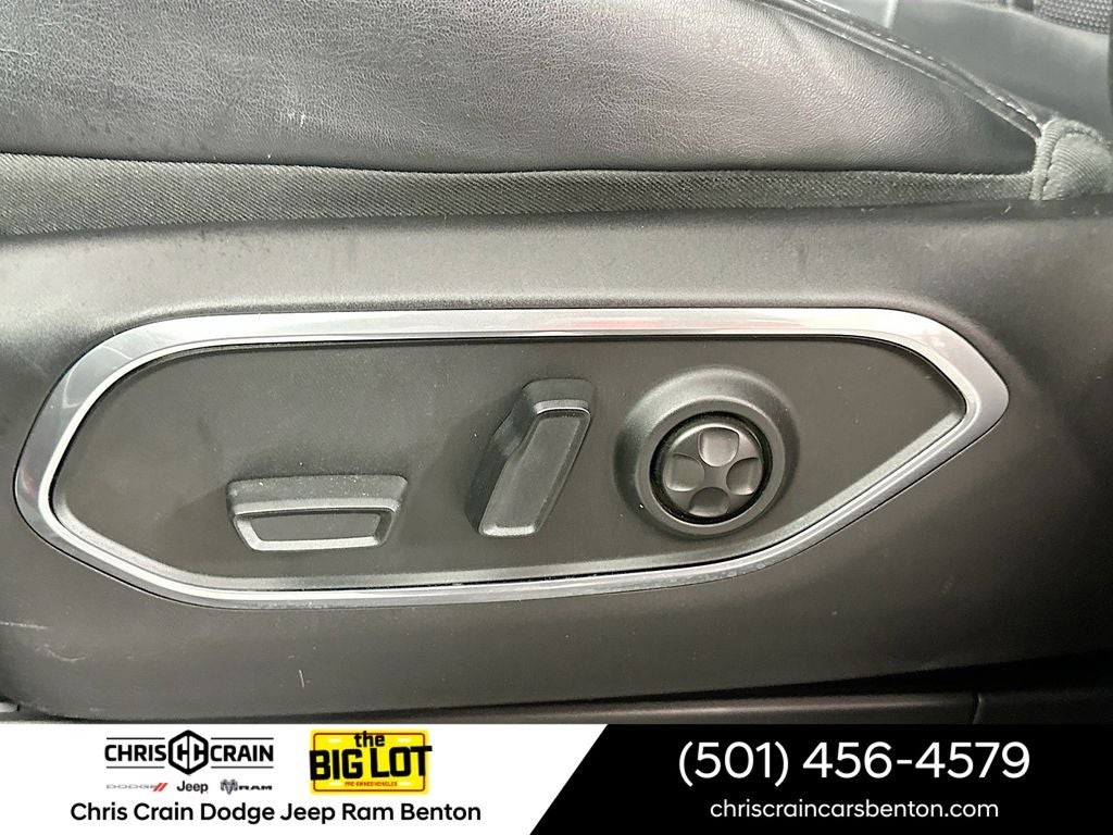 2022 Jeep Wagoneer Series II 4x2