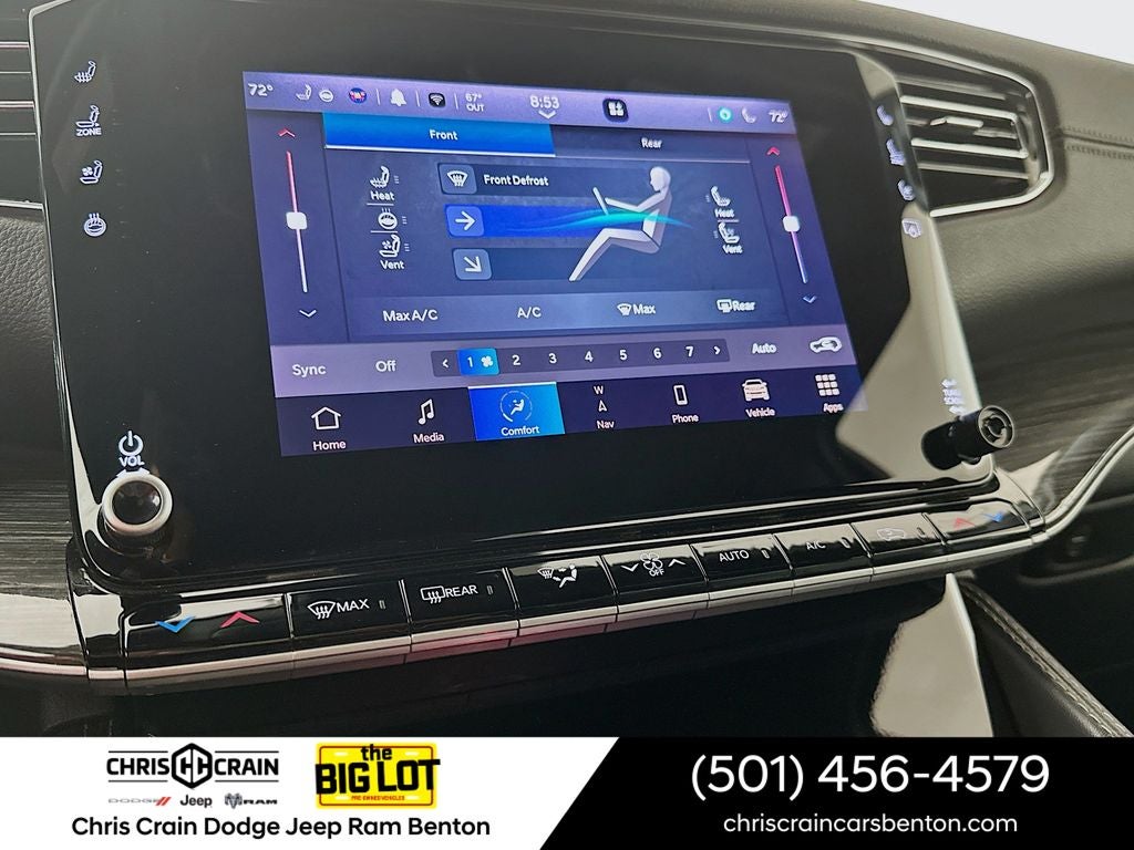 2022 Jeep Wagoneer Series II 4x2