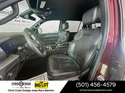 2022 Jeep Wagoneer Series II 4x2