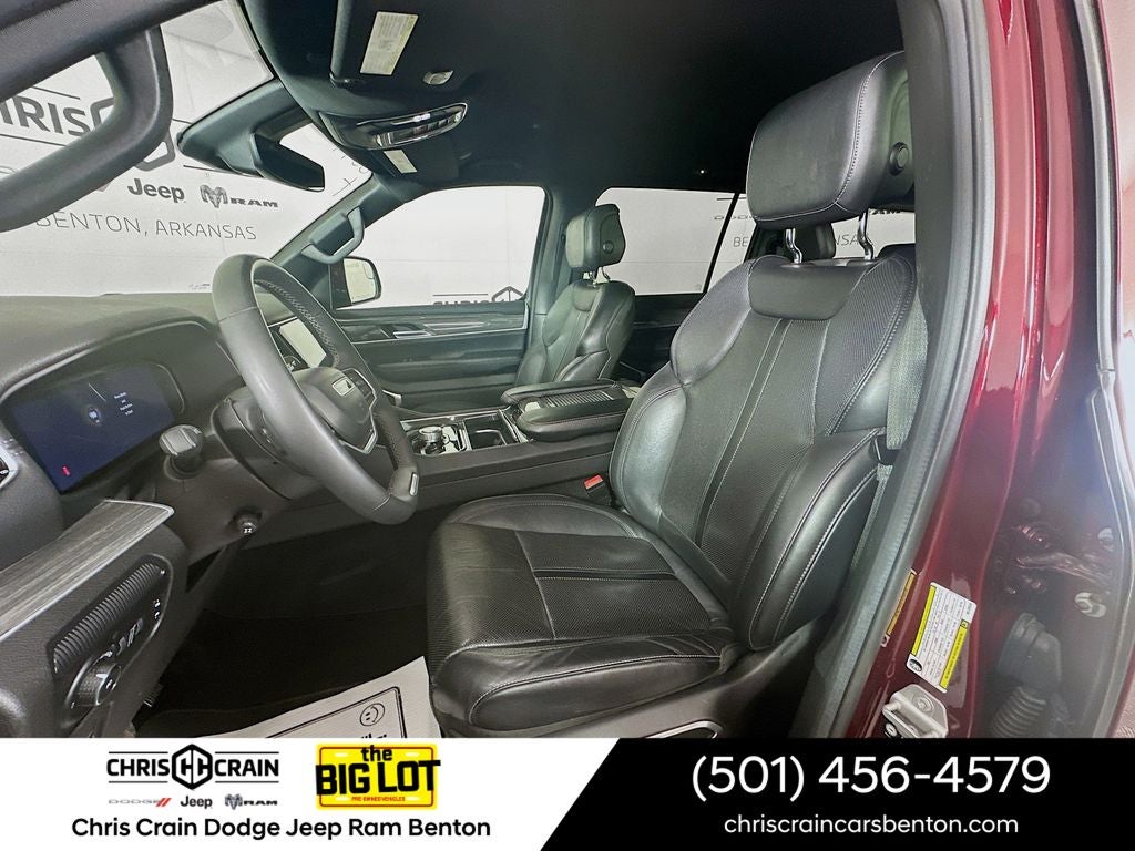 2022 Jeep Wagoneer Series II 4x2