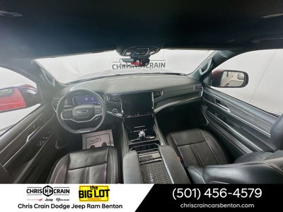 2022 Jeep Wagoneer Series II 4x2