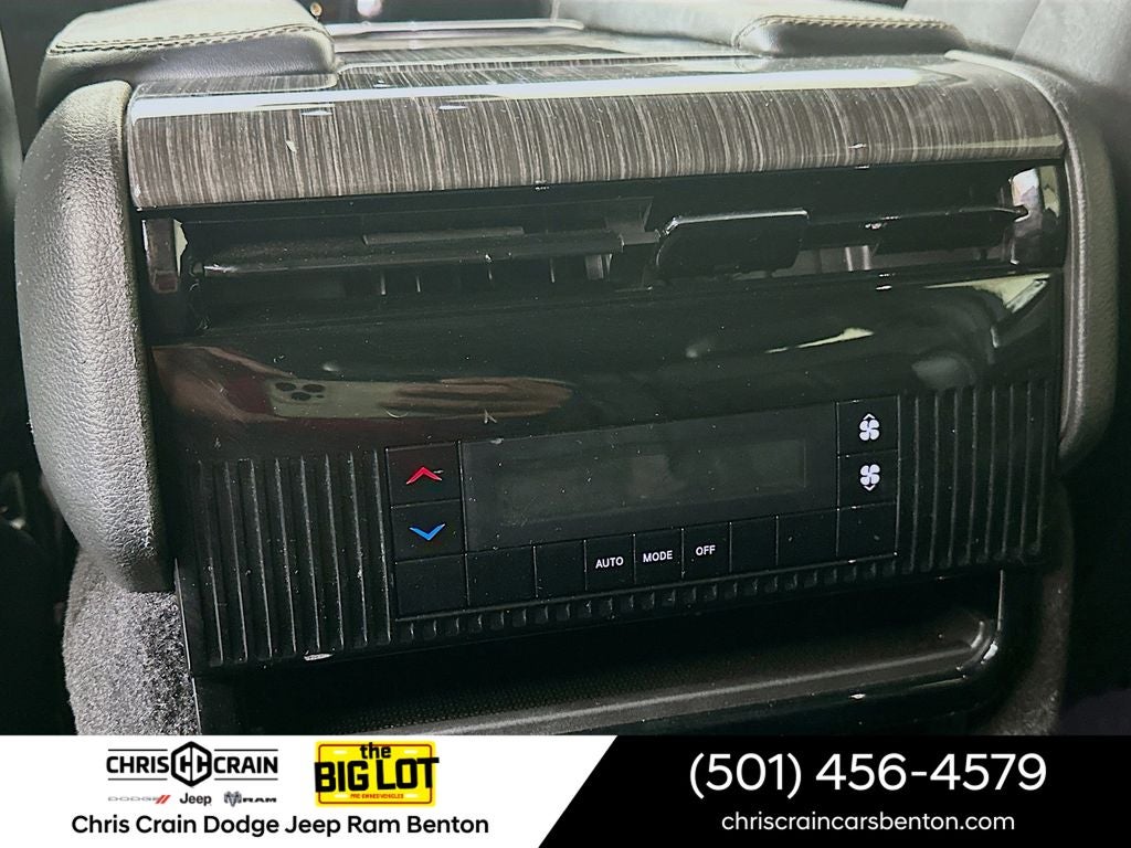 2022 Jeep Wagoneer Series II 4x2