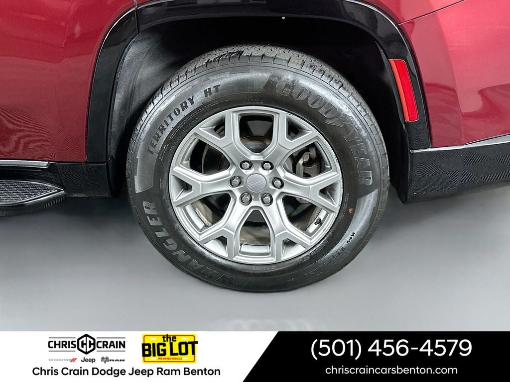 2022 Jeep Wagoneer Series II 4x2