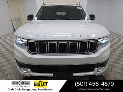2024 Jeep Wagoneer Series I 4x4