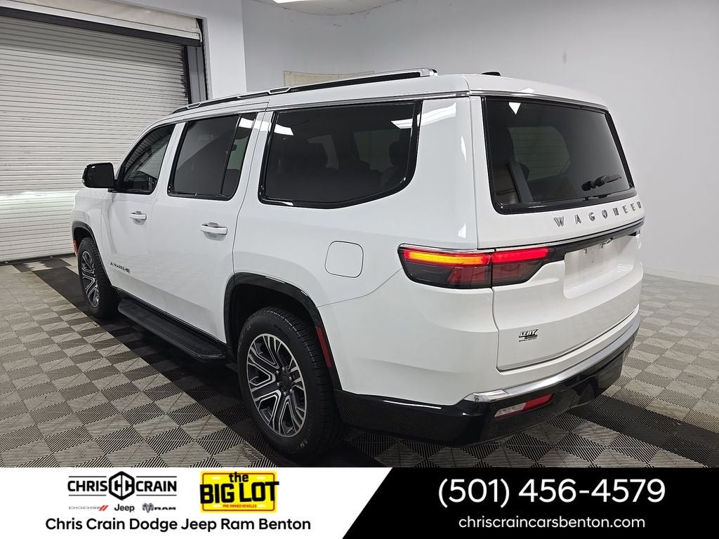2024 Jeep Wagoneer Series I 4x4