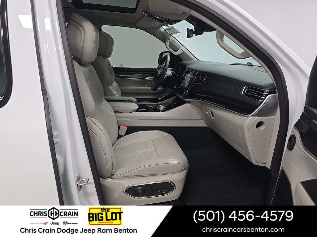 2024 Jeep Wagoneer Series I 4x4