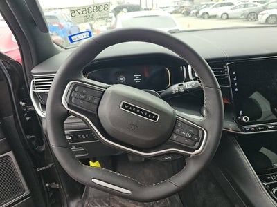 2023 Jeep Wagoneer Series I 4x4