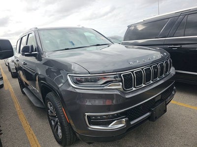2023 Jeep Wagoneer Series I 4x4