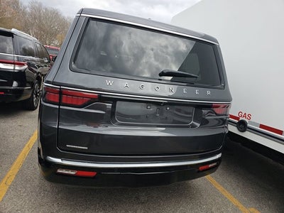 2023 Jeep Wagoneer Series I 4x4