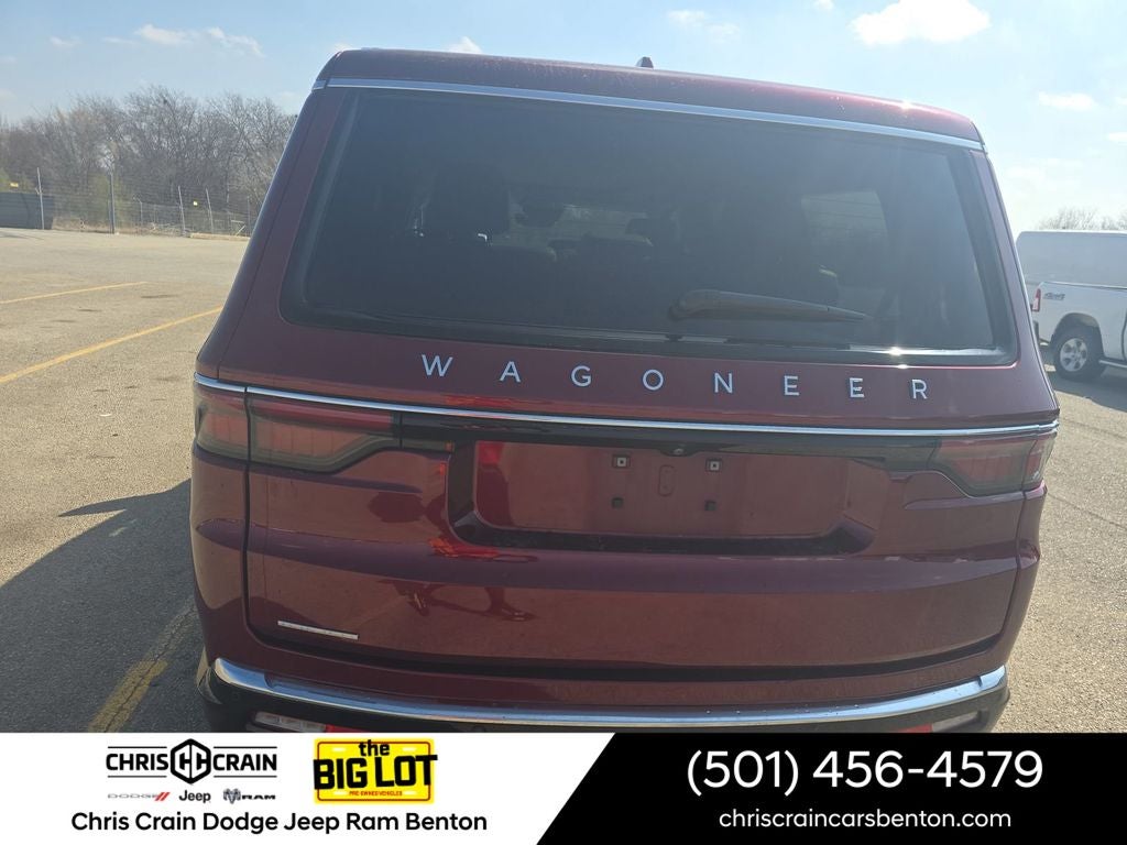 2023 Jeep Wagoneer Series I 4x4