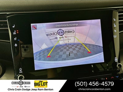 2023 Jeep Wagoneer Series II Carbide 4x4