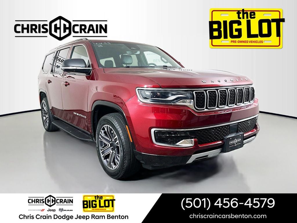 2024 Jeep Wagoneer Series II 4x4