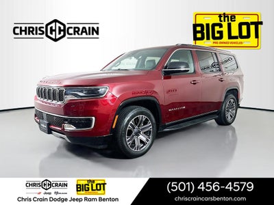 2024 Jeep Wagoneer Series II 4x4