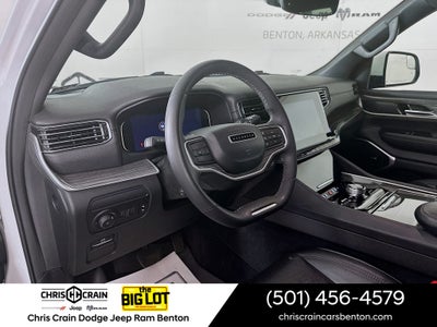 2022 Jeep Wagoneer Series II 4x4