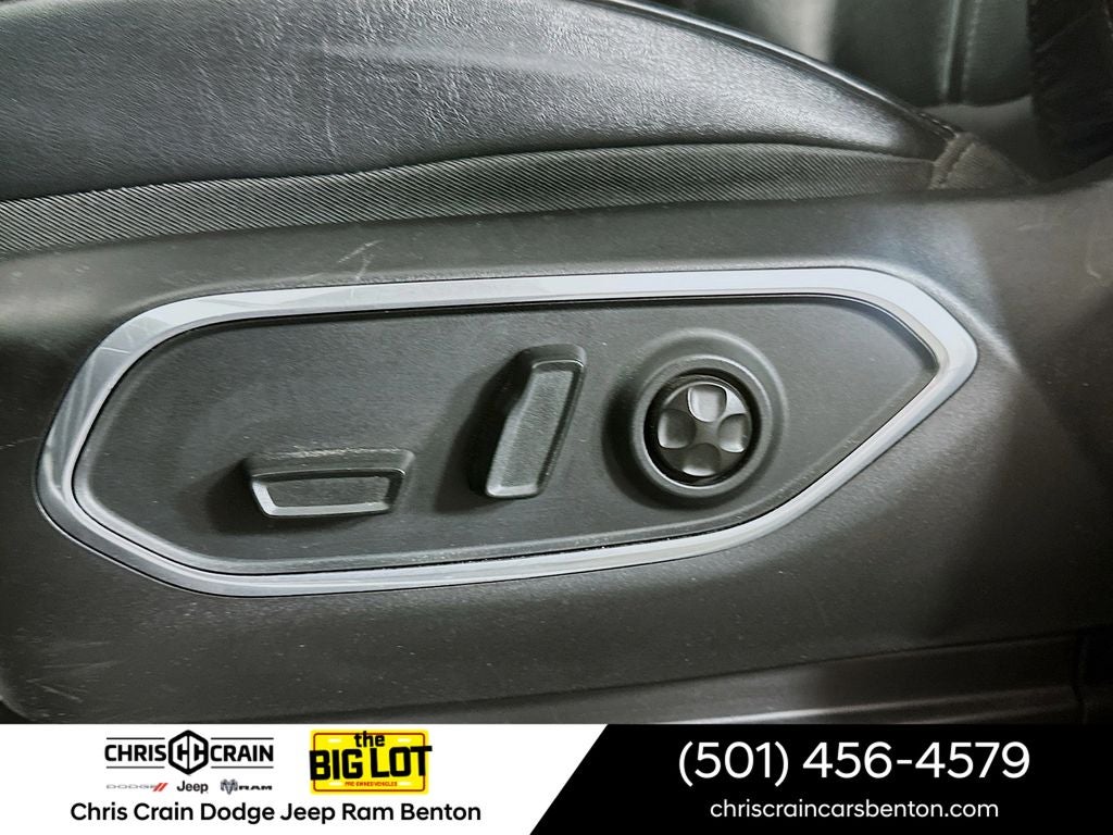 2022 Jeep Wagoneer Series II 4x4