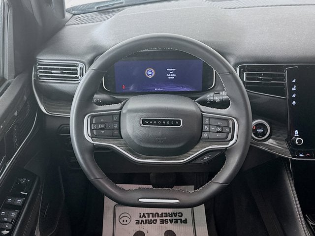 2022 Jeep Wagoneer Series II 4x4