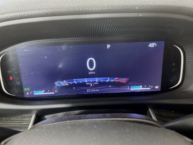 2022 Jeep Wagoneer Series II 4x4