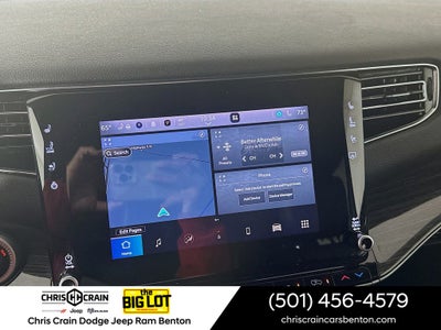 2022 Jeep Wagoneer Series II 4x4