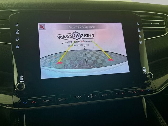 2022 Jeep Wagoneer Series II 4x4