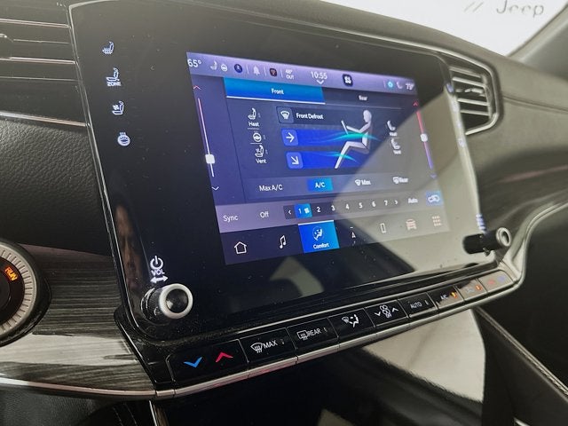 2022 Jeep Wagoneer Series II 4x4