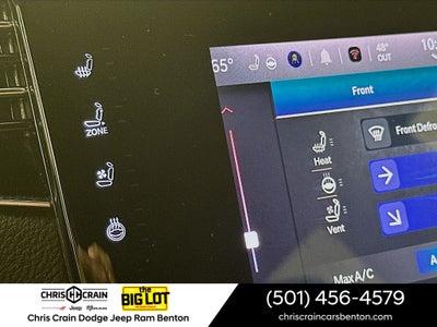 2022 Jeep Wagoneer Series II 4x4