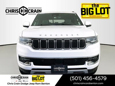 2022 Jeep Wagoneer Series II 4x4