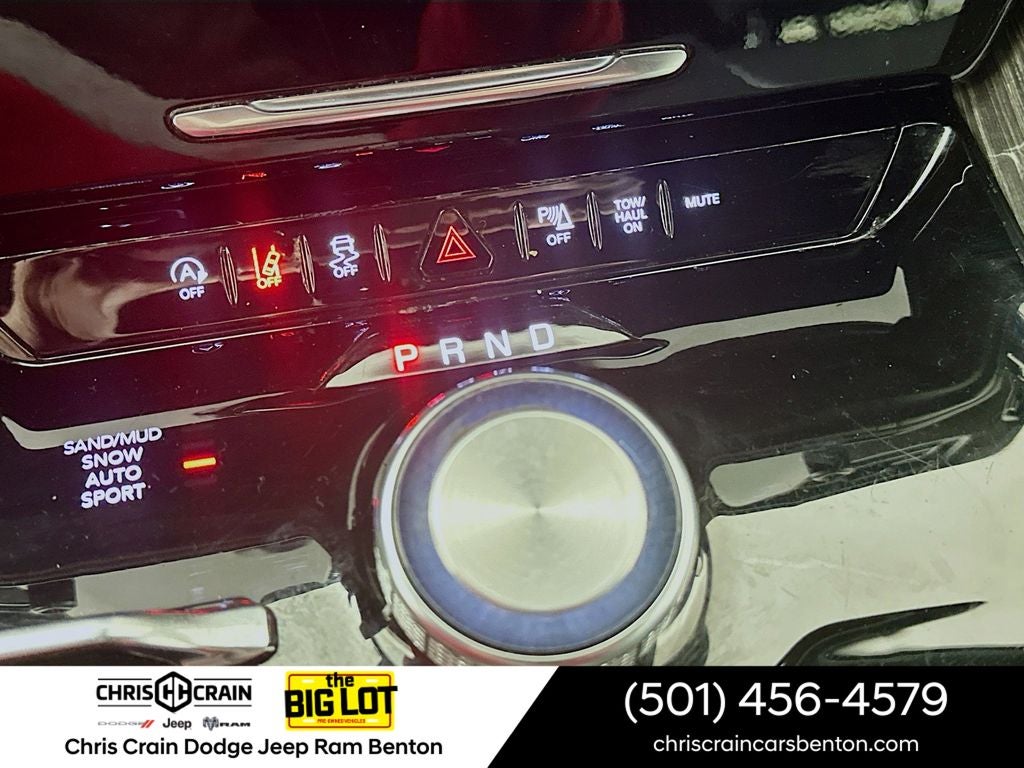 2022 Jeep Wagoneer Series II 4x4