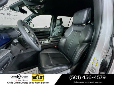 2022 Jeep Wagoneer Series II 4x4