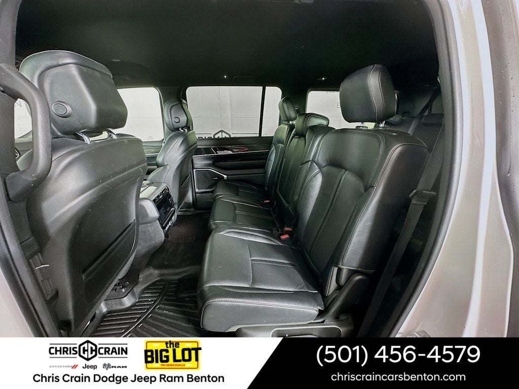 2022 Jeep Wagoneer Series II 4x4