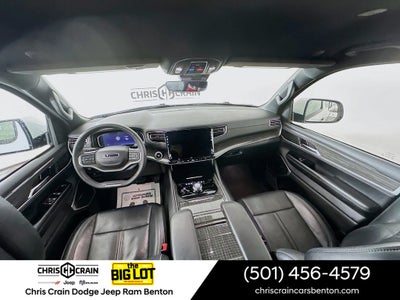 2022 Jeep Wagoneer Series II 4x4