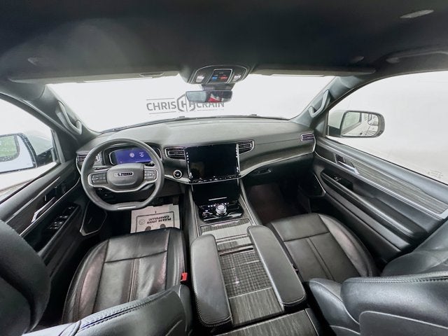 2022 Jeep Wagoneer Series II 4x4