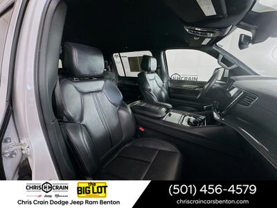 2022 Jeep Wagoneer Series II 4x4