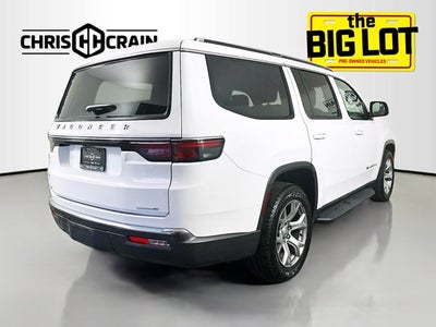 2022 Jeep Wagoneer Series II 4x4