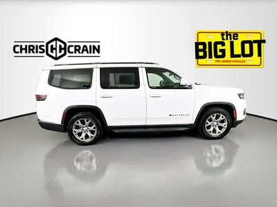 2022 Jeep Wagoneer Series II 4x4