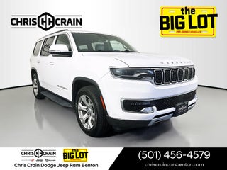 2022 Jeep Wagoneer Series II 4x4