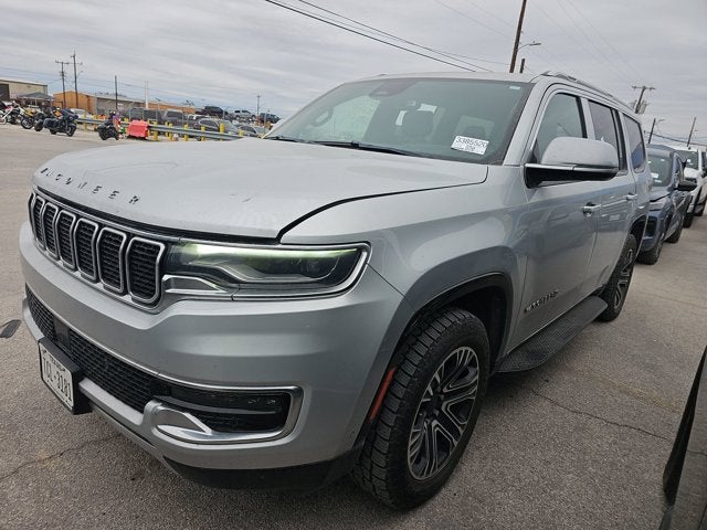 2022 Jeep Wagoneer Series III 4x4