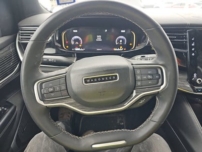 2022 Jeep Wagoneer Series III 4x4